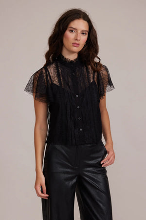 Dutchess Lace Top