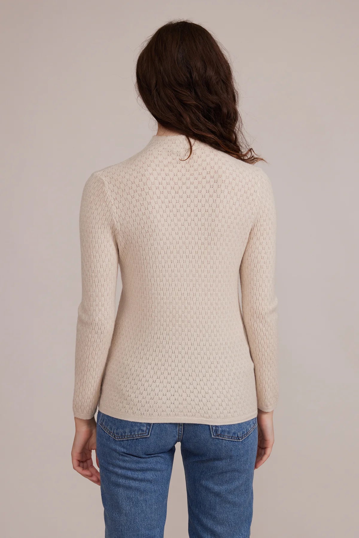 Ellis Mockneck Top