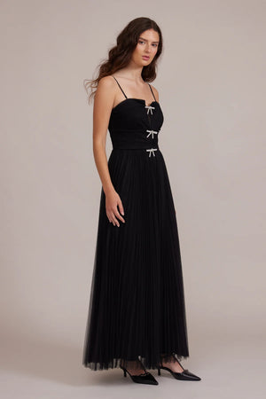 Ayana Tulle Maxi Dress