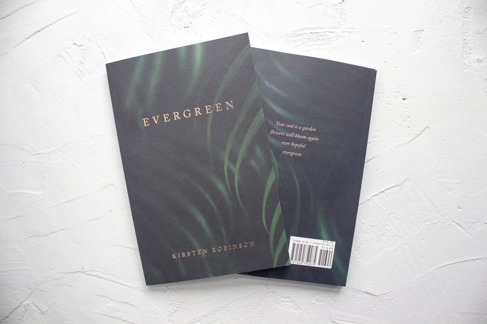 Evergreen Book