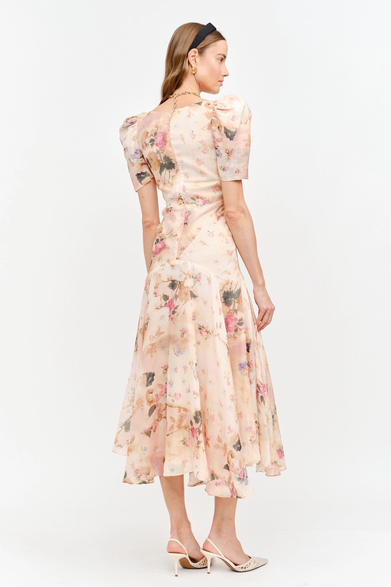 Jules Dress - Floral