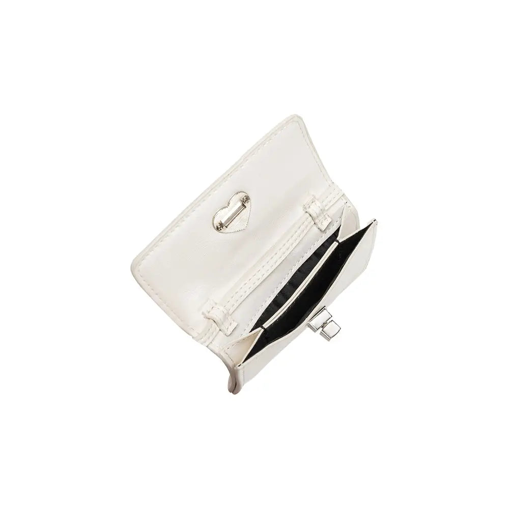 Melie Bianco - Hart Card Holder - Ivory