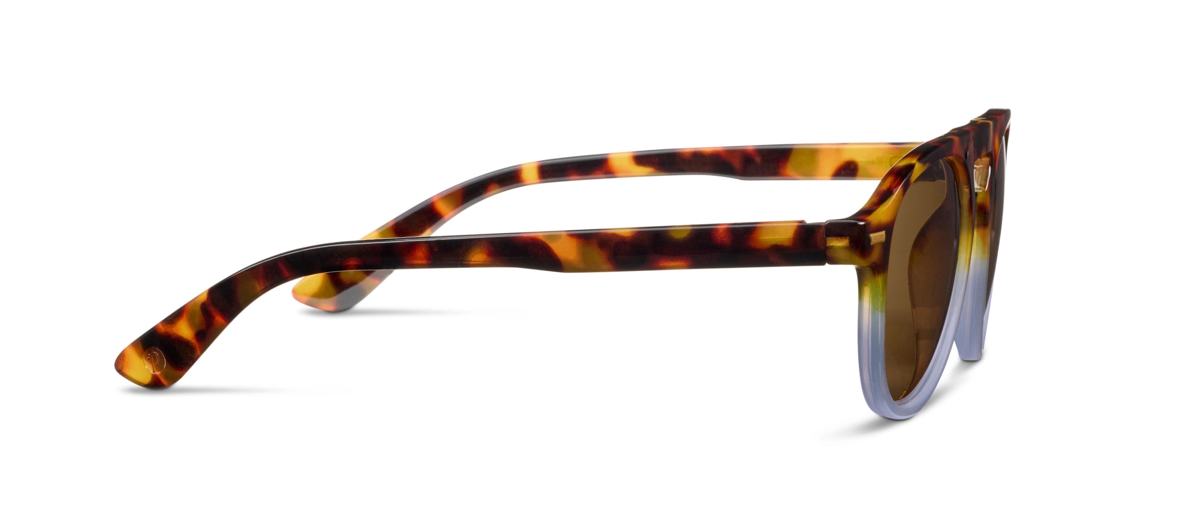 Peepers - Neptune Sunglasses - Tortoise/Cloud