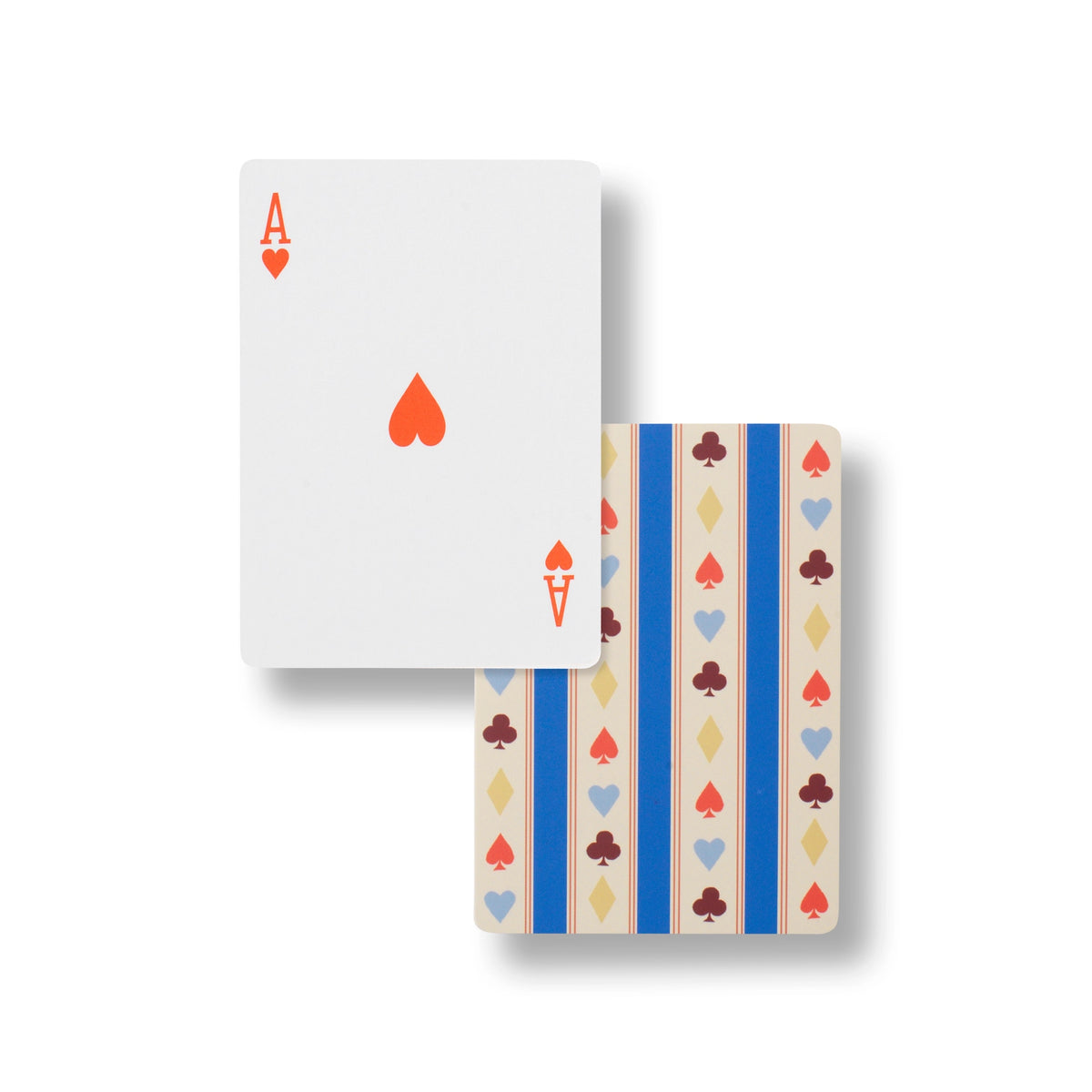 Papier - Playing Card Game - Suits & Stripes