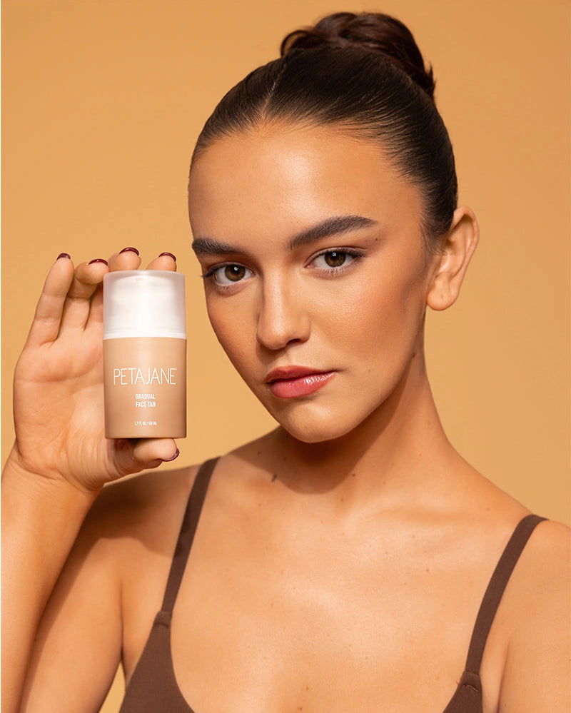 Peta Jane Beauty - Gradual Face Tanner