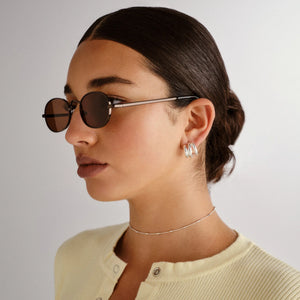 Regulus Sunglasses - Chocolate