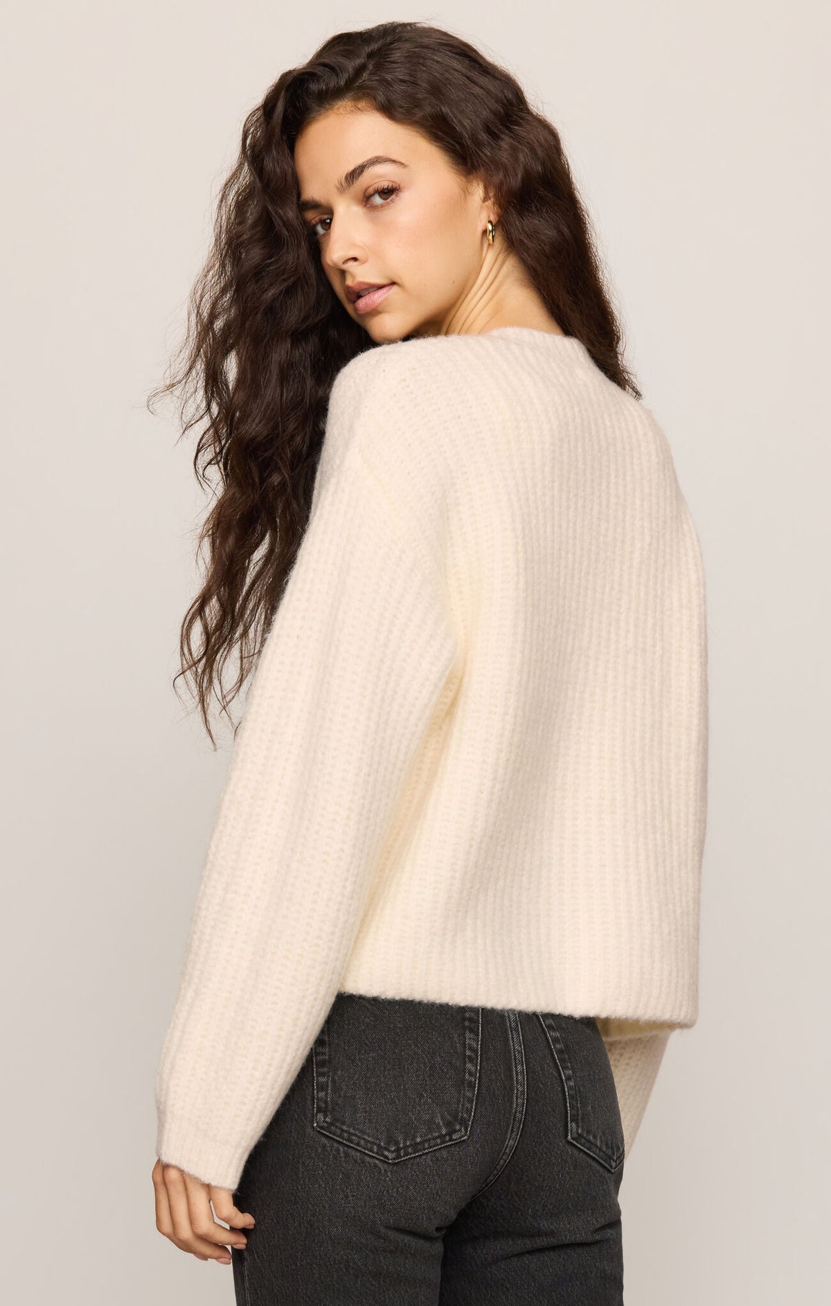 Z Supply - Rosemont Cardigan - Sandstone