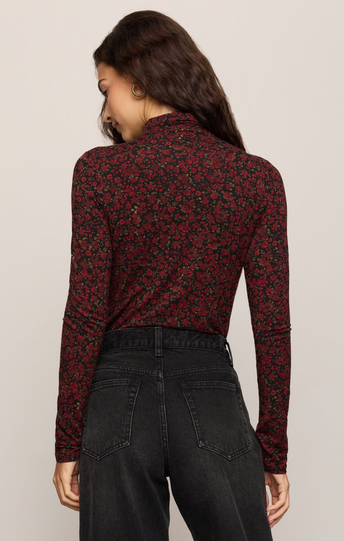 Z Supply - Lira Dani Ditsy Top
