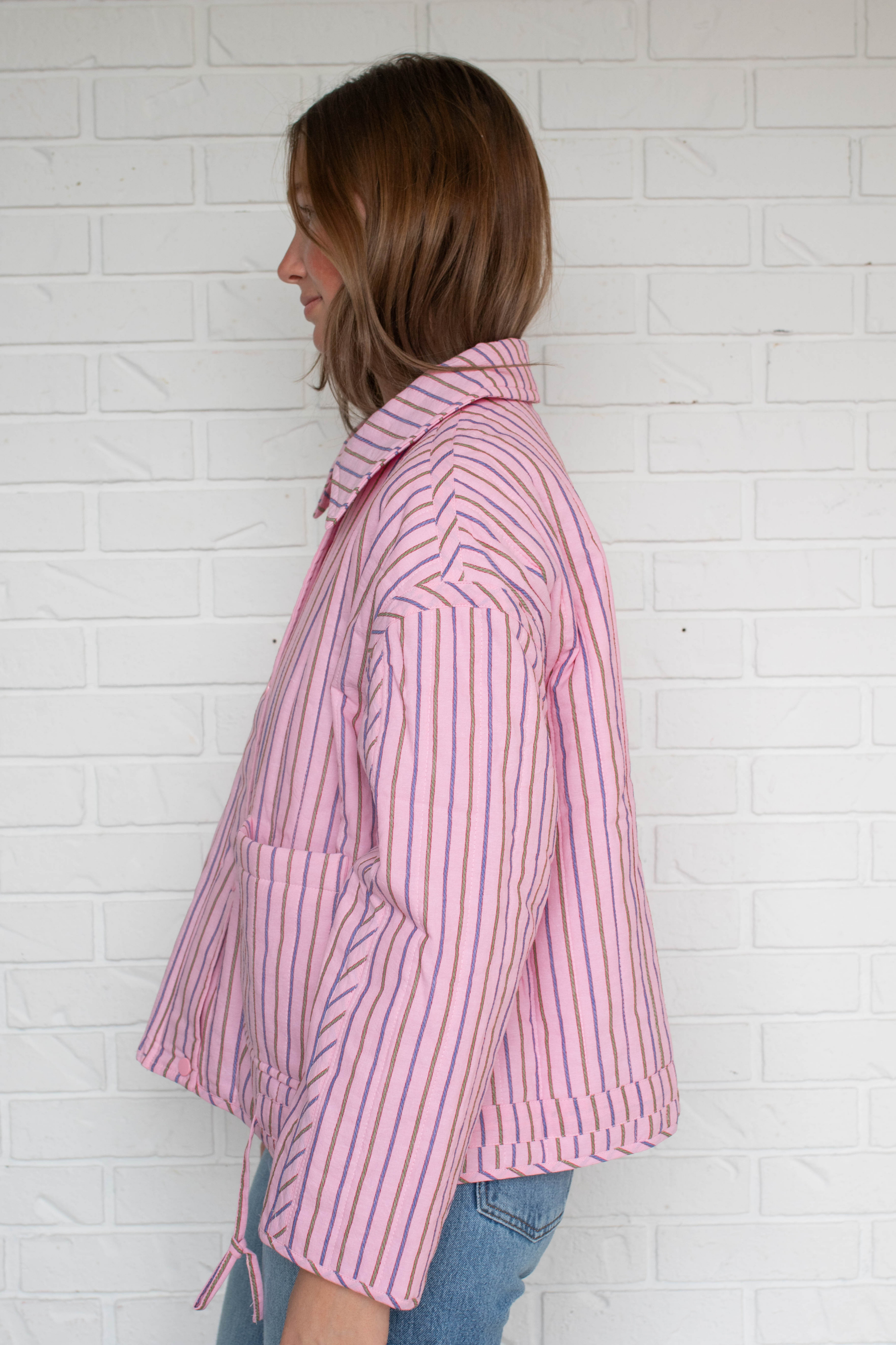 FRNCH Thalassa Coat