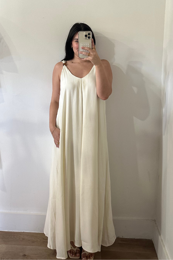 Sutton Bead Maxi Dress
