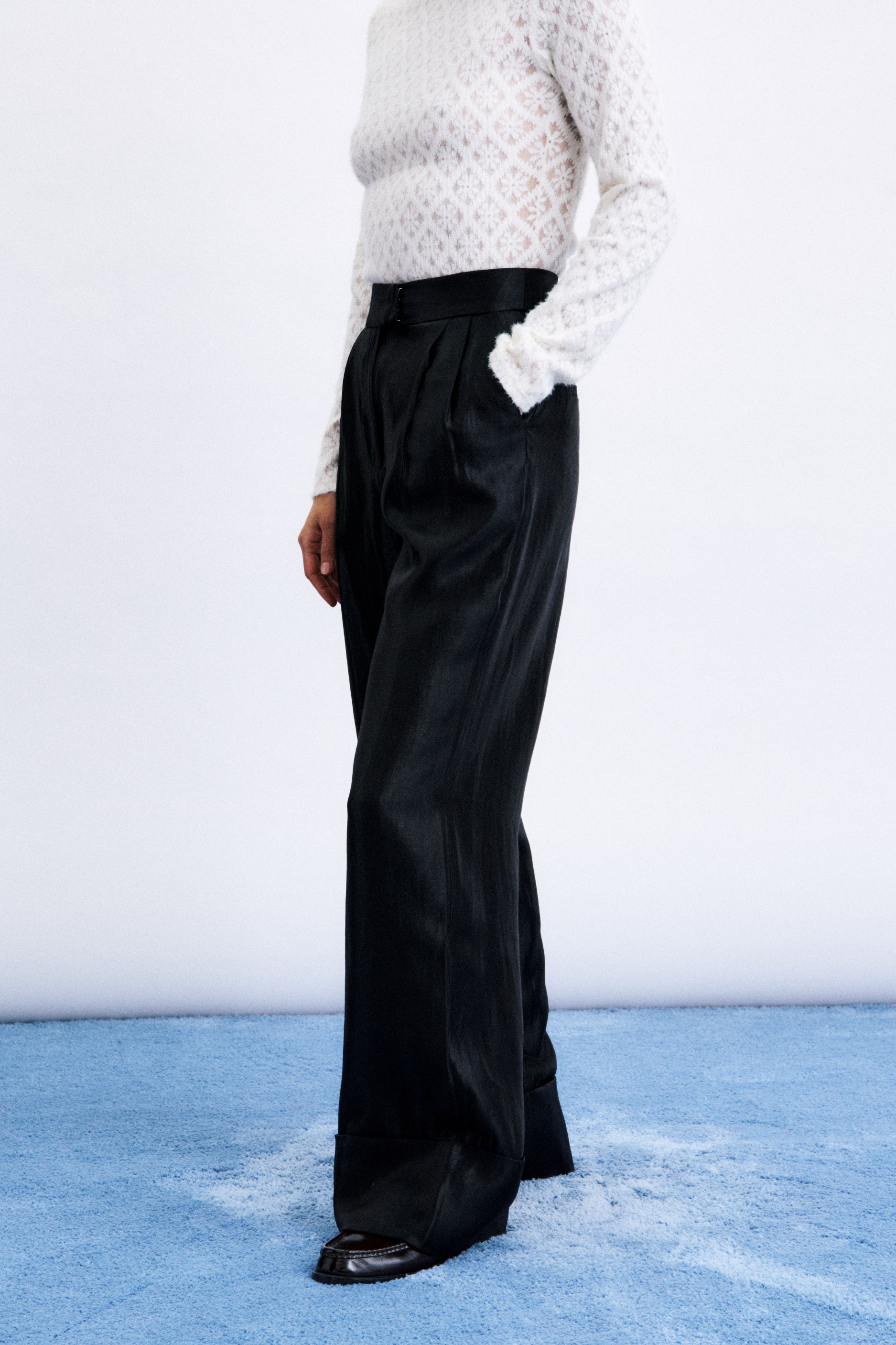 FRNCH Ascot Pants