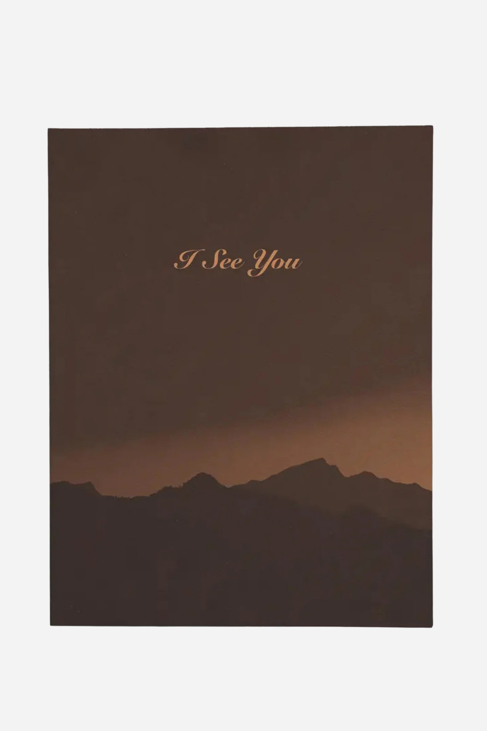 Red Cap Cards - I See You