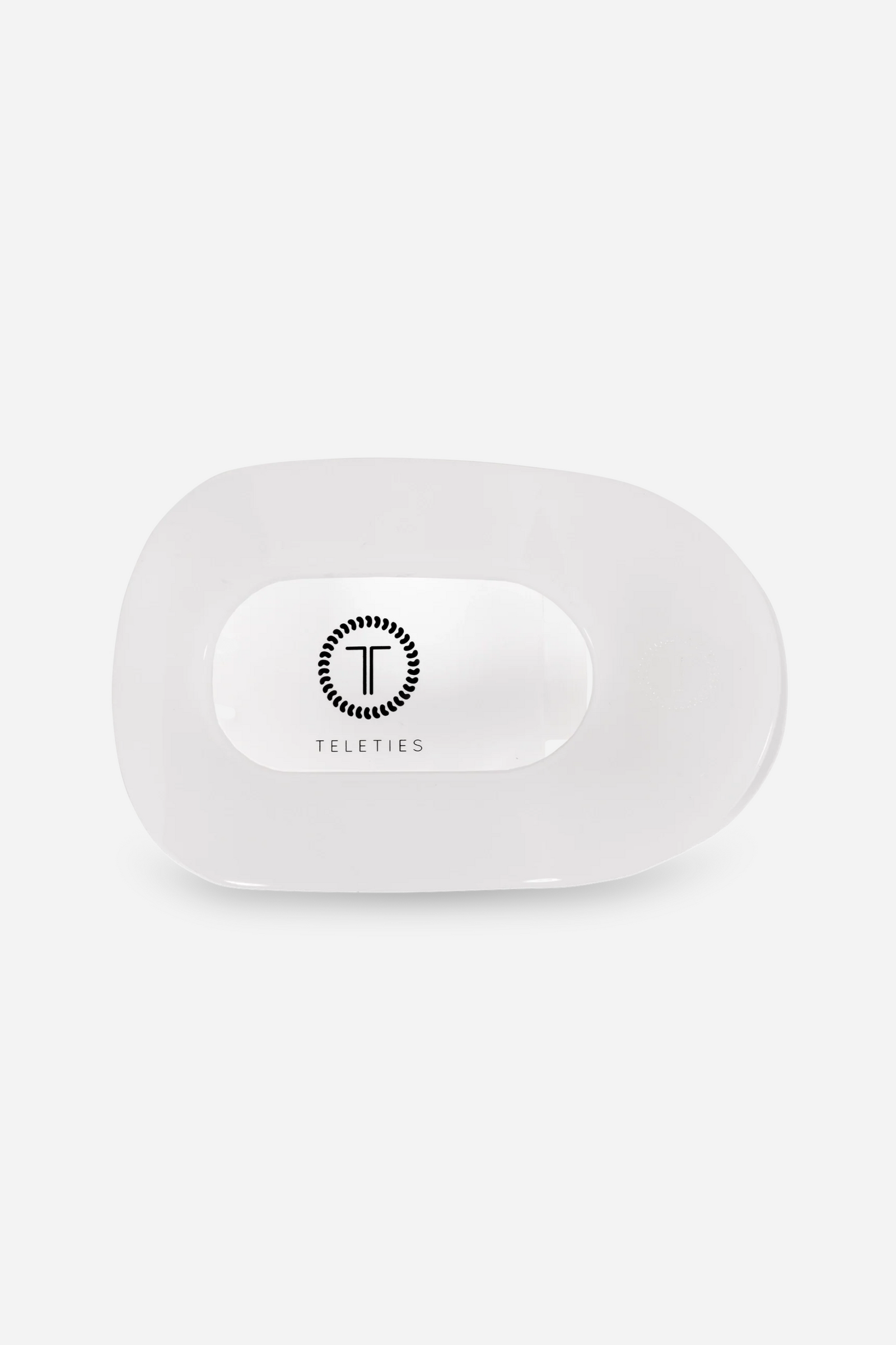 Teleties Large Flat Clip