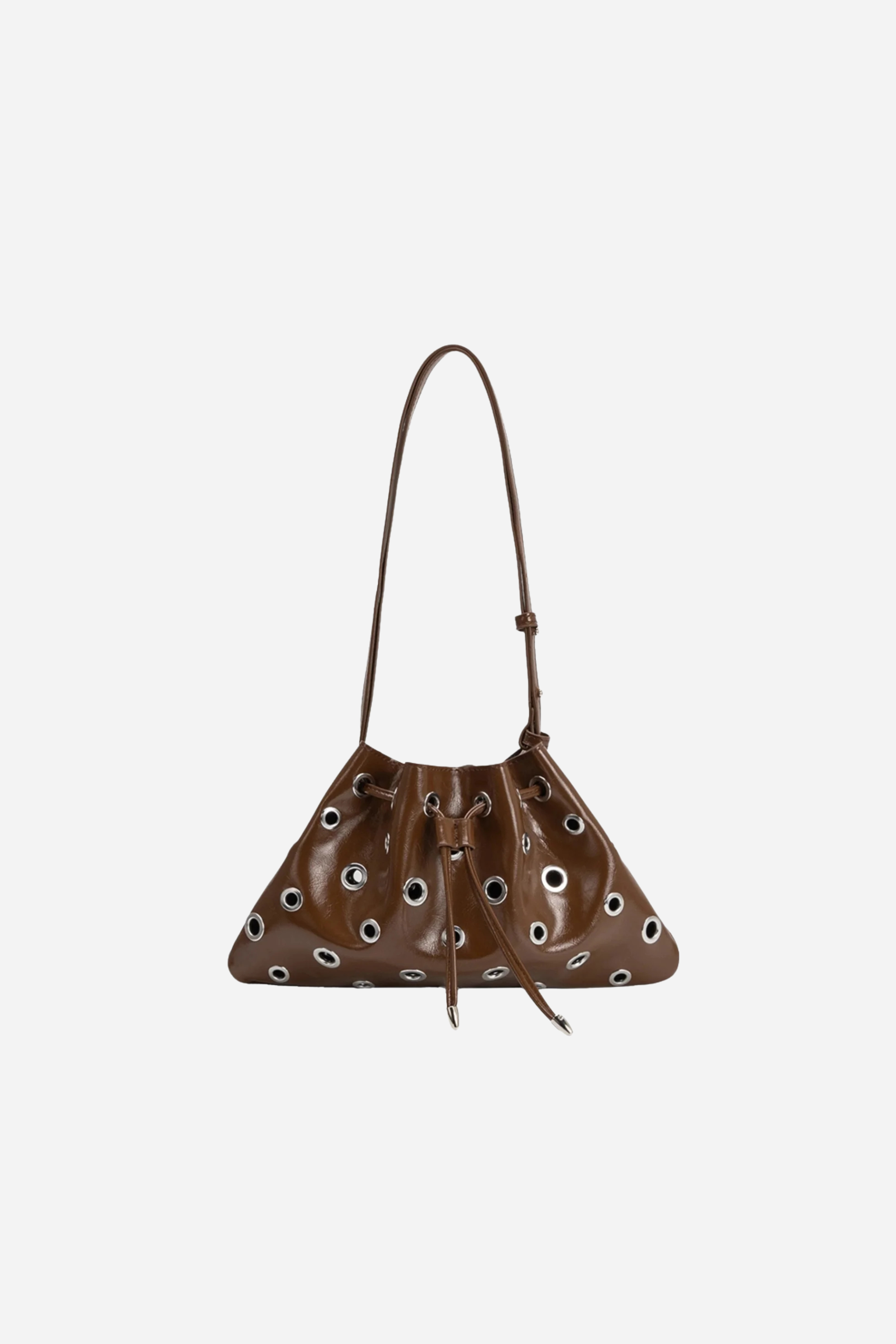 Melie Bianco - Paloma Shoulder Bag - Brown