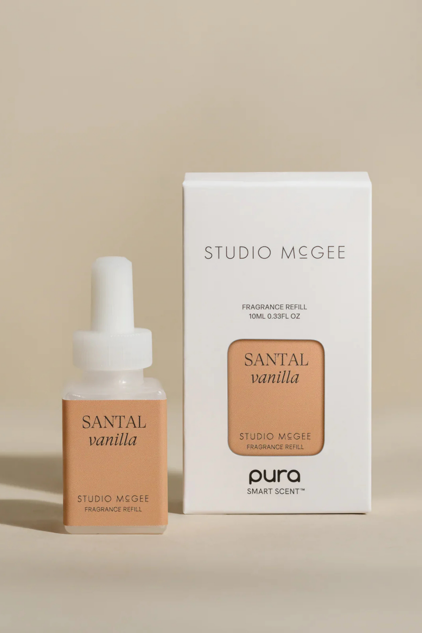 Pura - Studio McGee Replacement Fragrance - Santal Vanilla