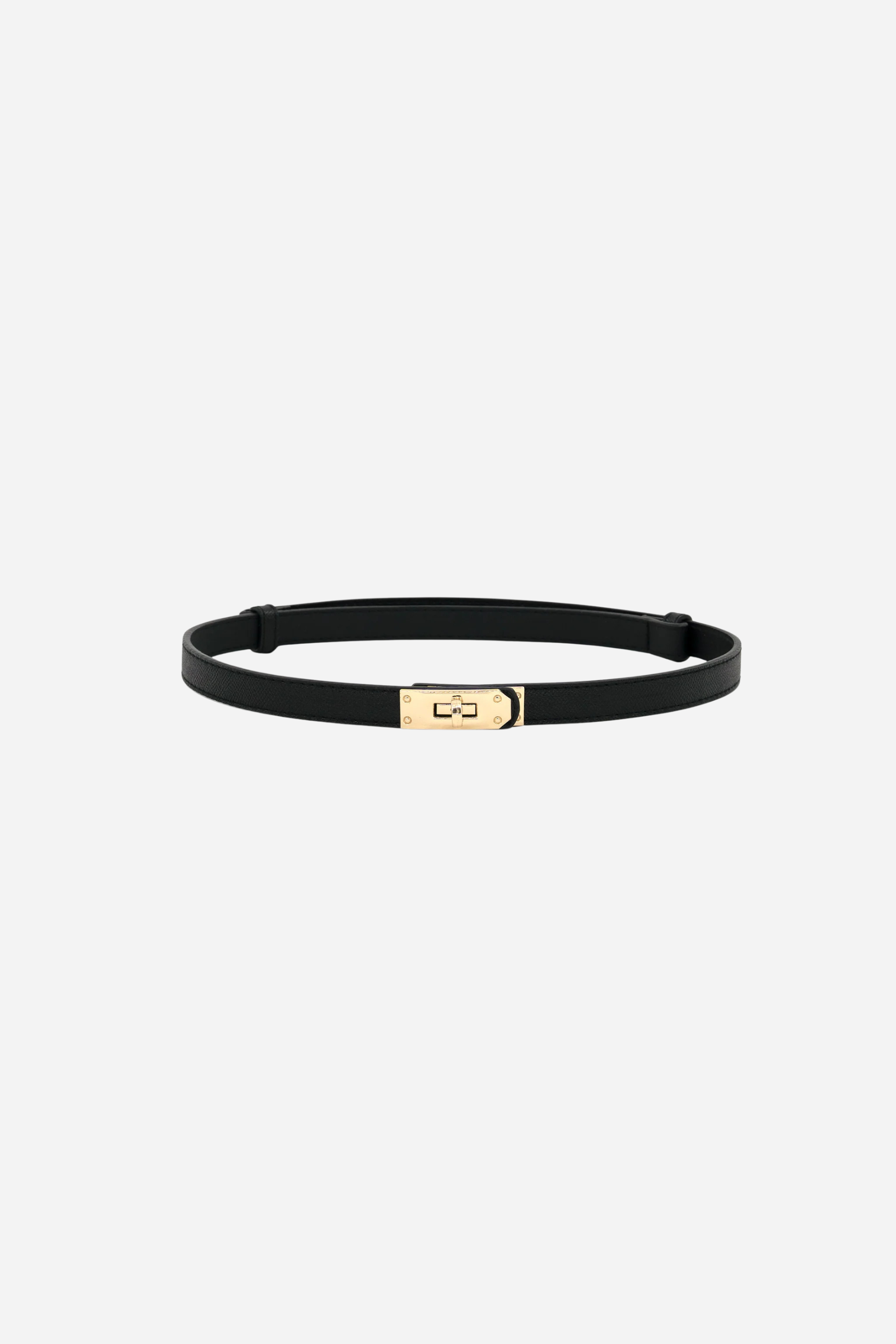 Adjustable Belt - Black