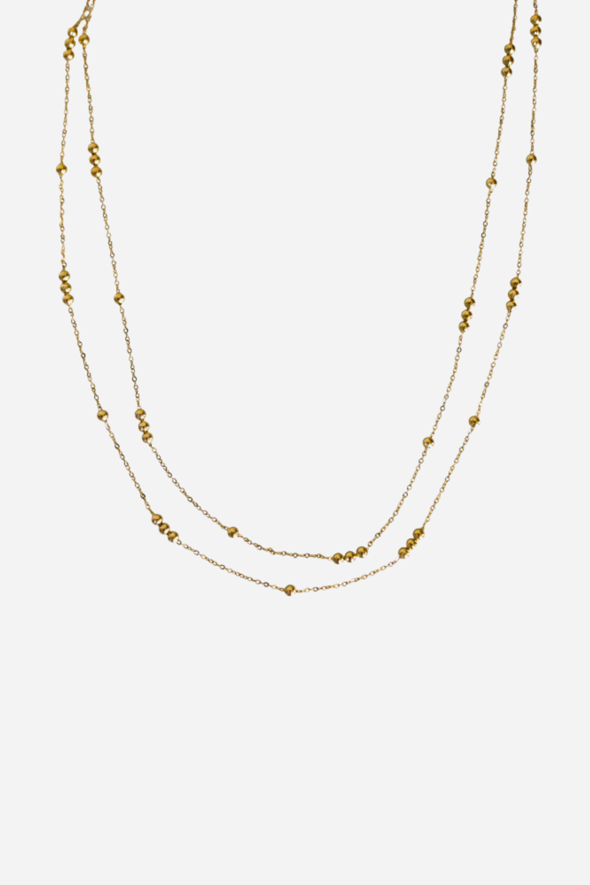 18K Phoebe Dainty Necklace