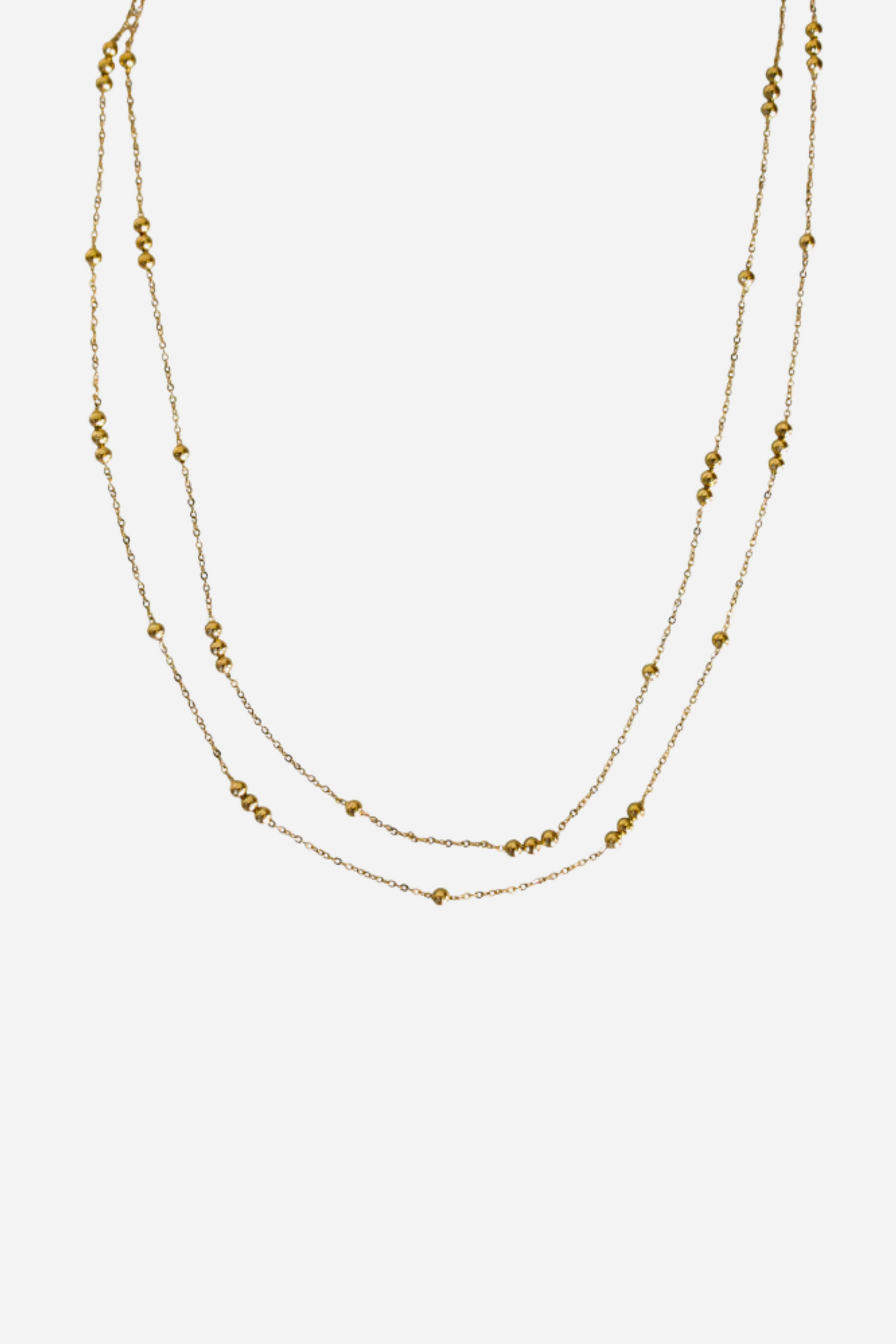 18K Phoebe Dainty Necklace