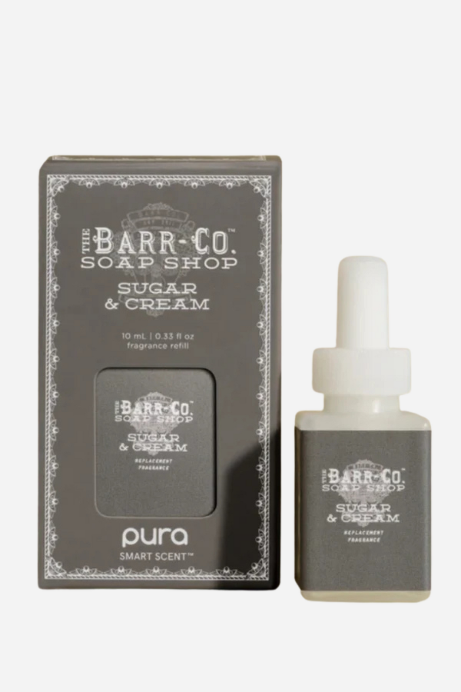 Pura - Barr-Co. Replacement Fragrance - Sugar & Cream