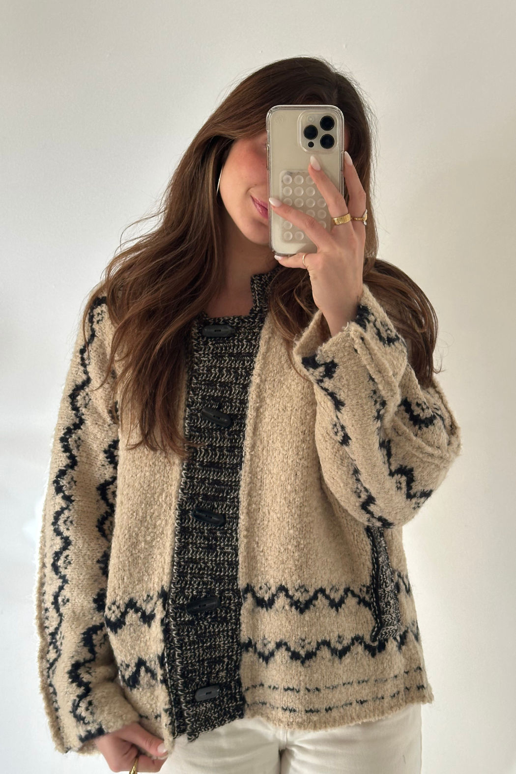 Luanna Cardigan