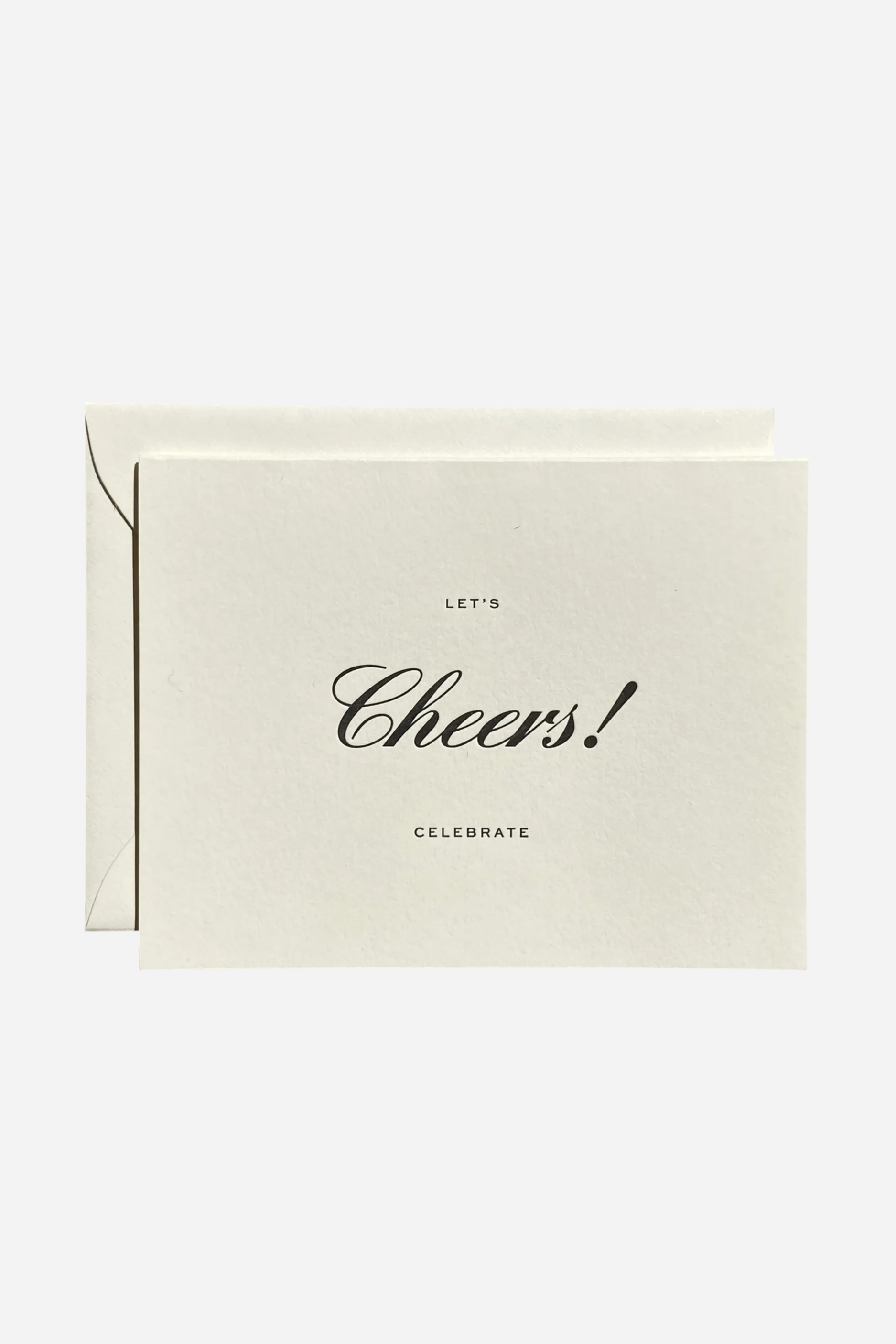 Jaymes Paper - Cheers! Card