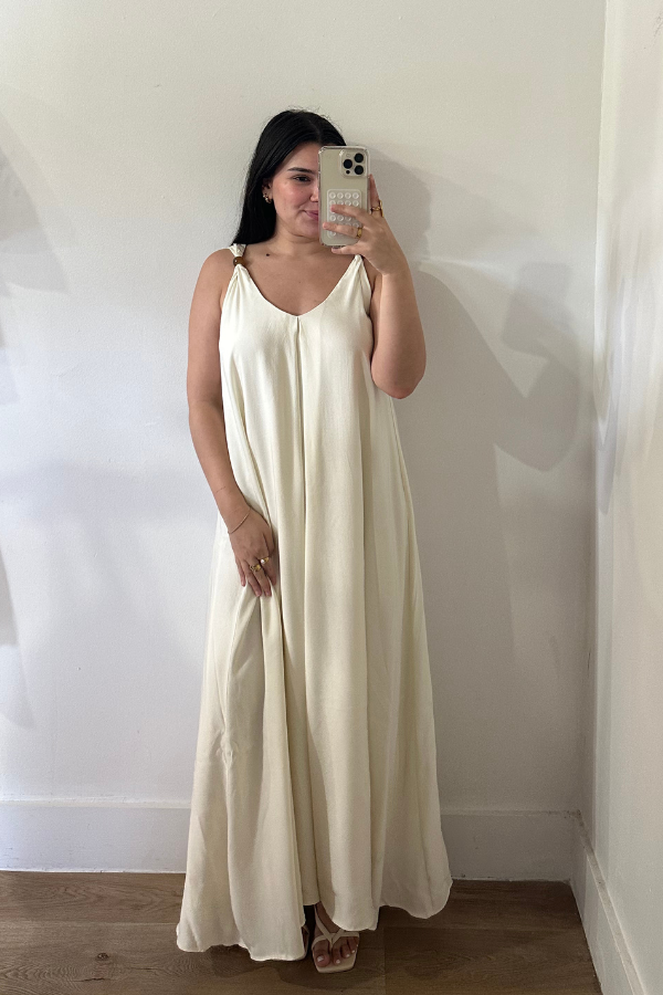 Sutton Bead Maxi Dress