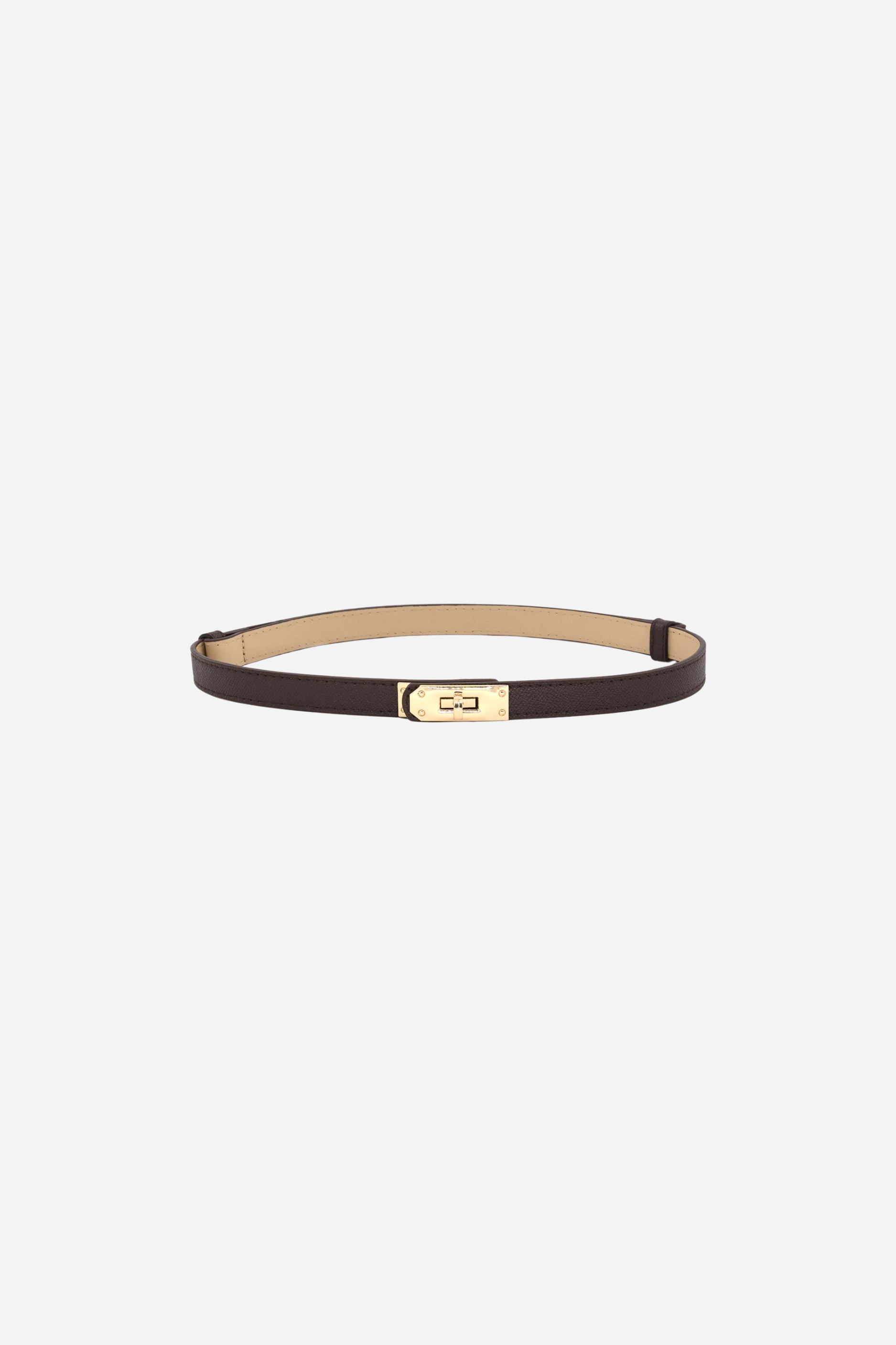 Adjustable Belt - Brown