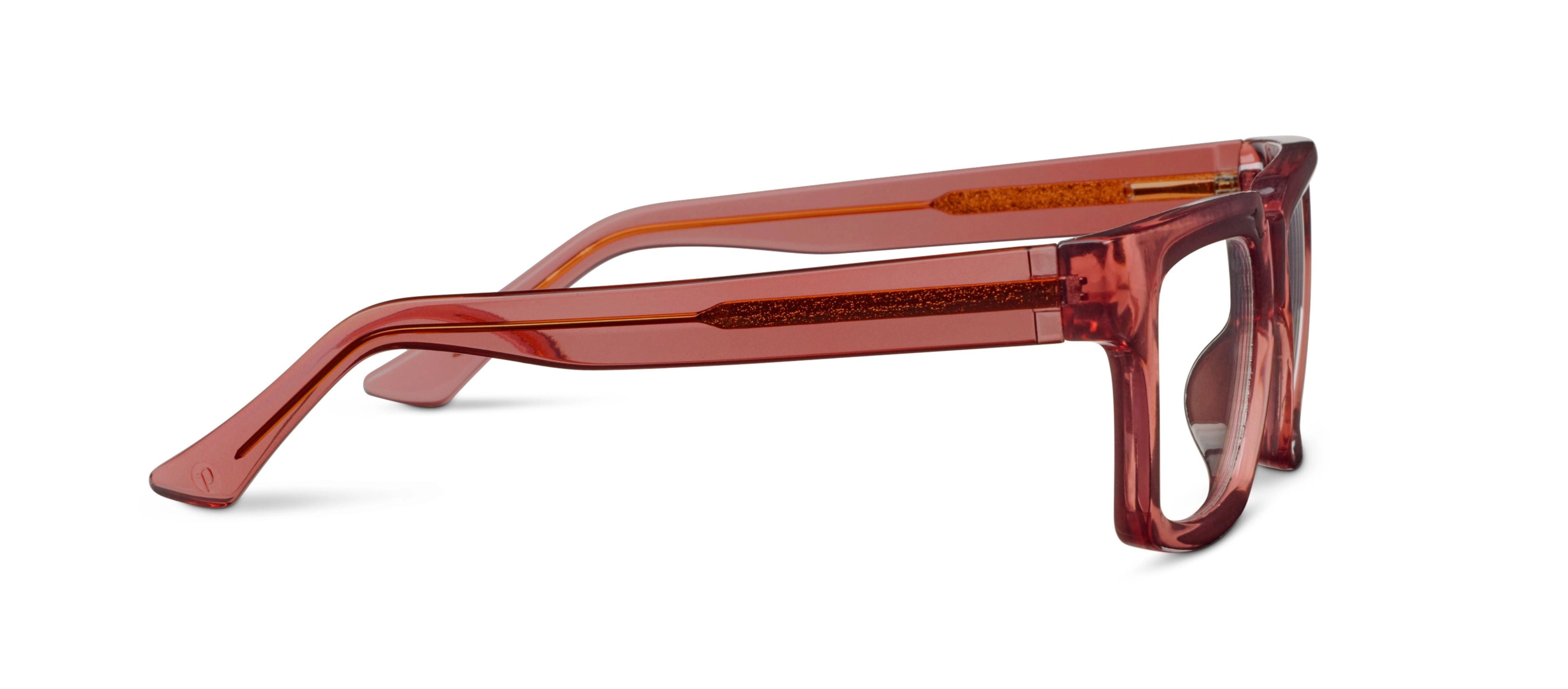 Peepers - Spotlight Blue Light Glasses - Rose