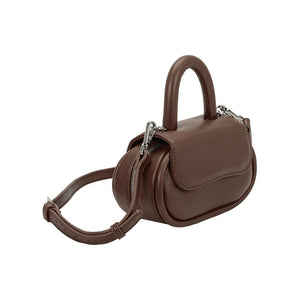 Melie Bianco - Cici Crossbody Bag - Chocolate