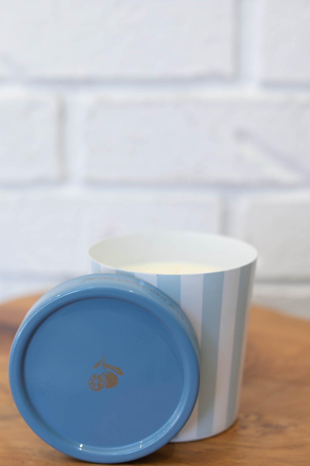 Capri Blue - Artisan Caffe Capri Gelato Cup Candle - Volcano