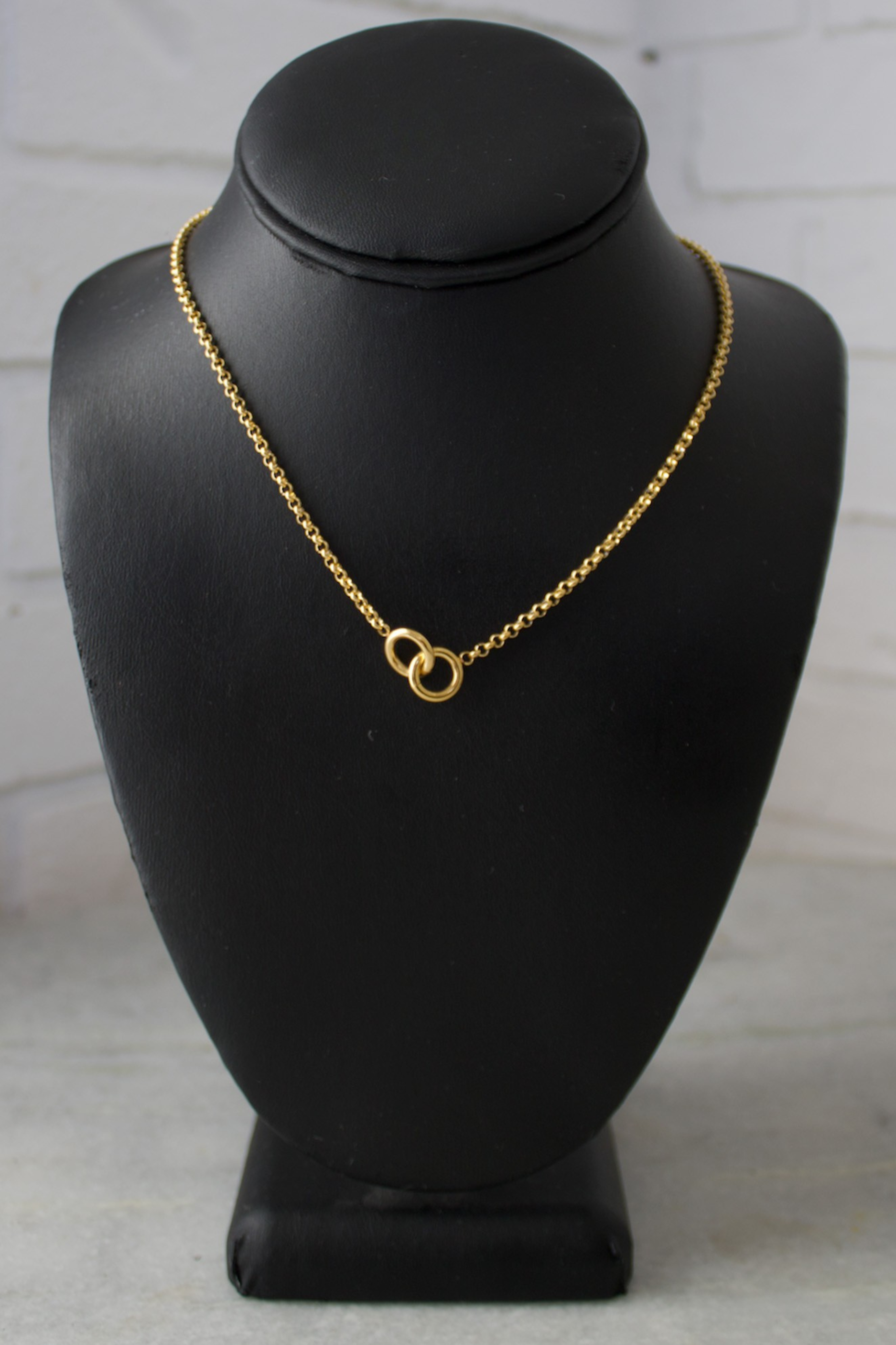 18K Ariel Necklace