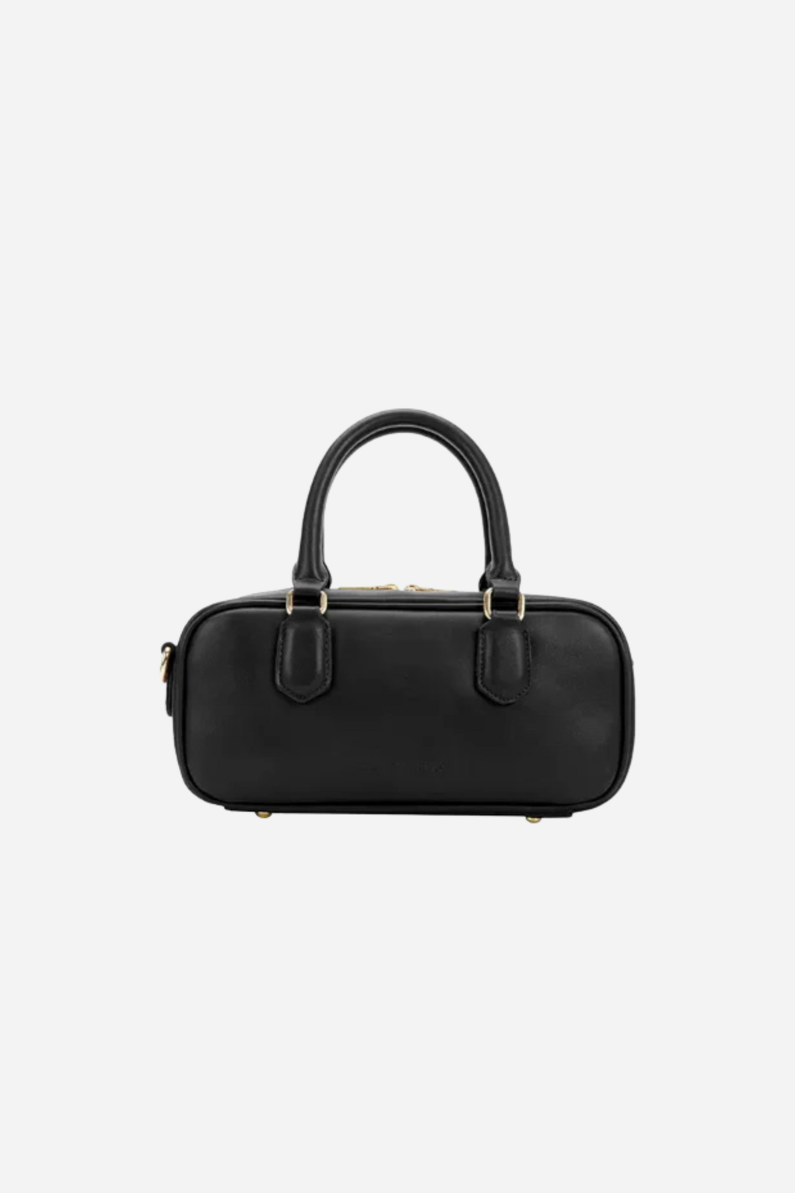 Melie Bianco - Eden Top Handle Bag - Black