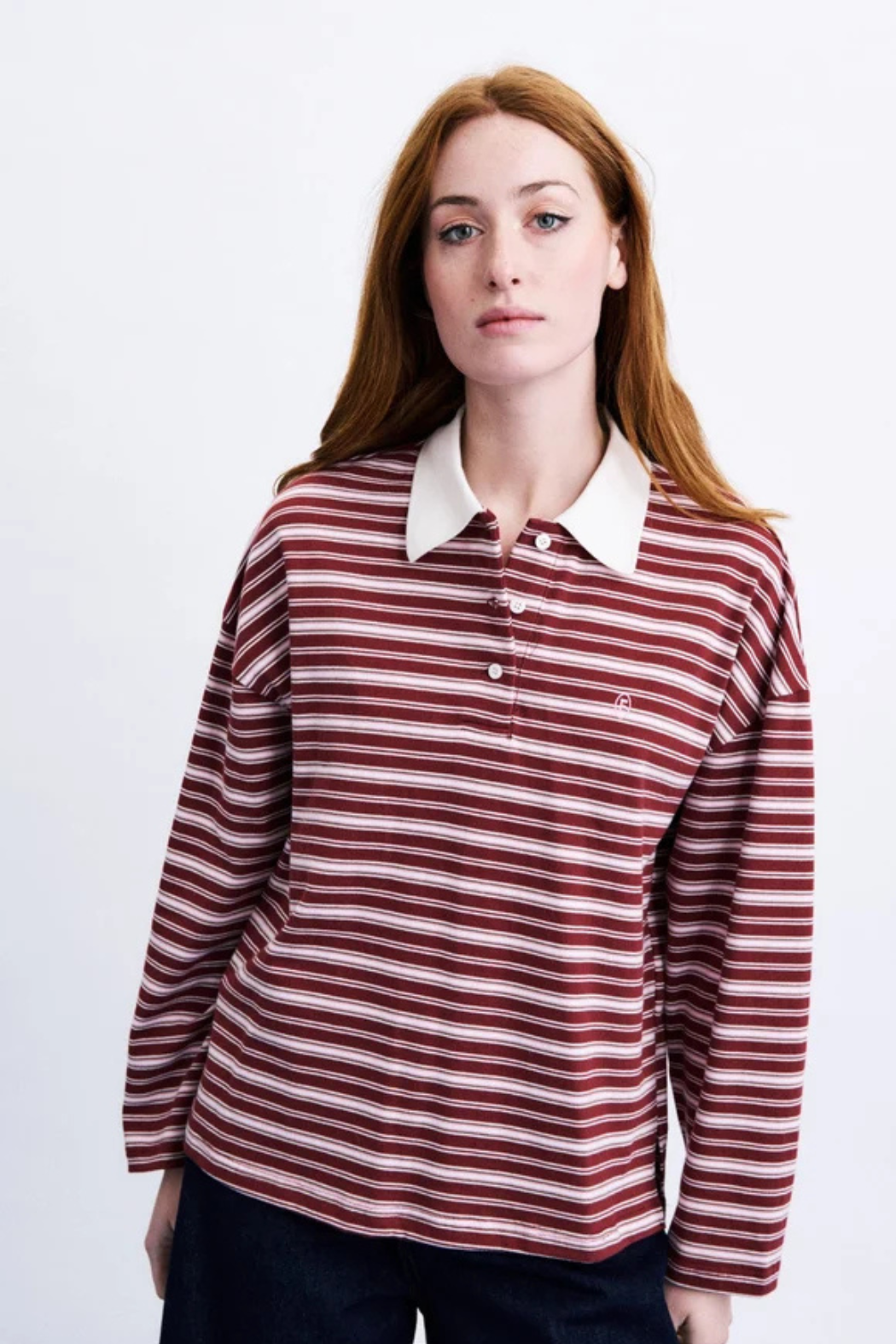 FRNCH Rumoi Polo Shirt