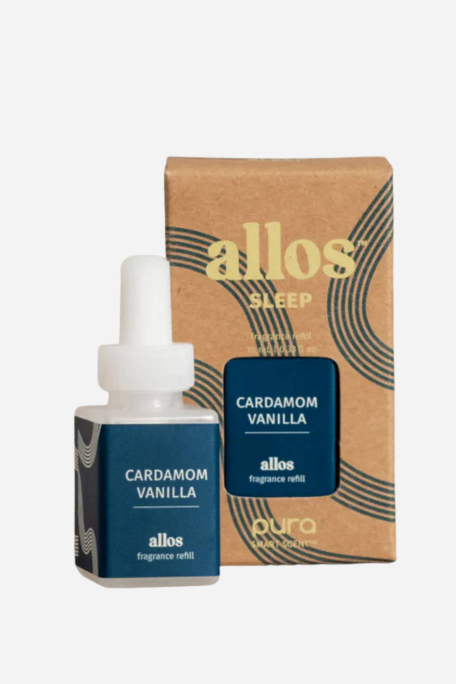Pura - Allos Replacement Fragrance - Cardamom Vanilla