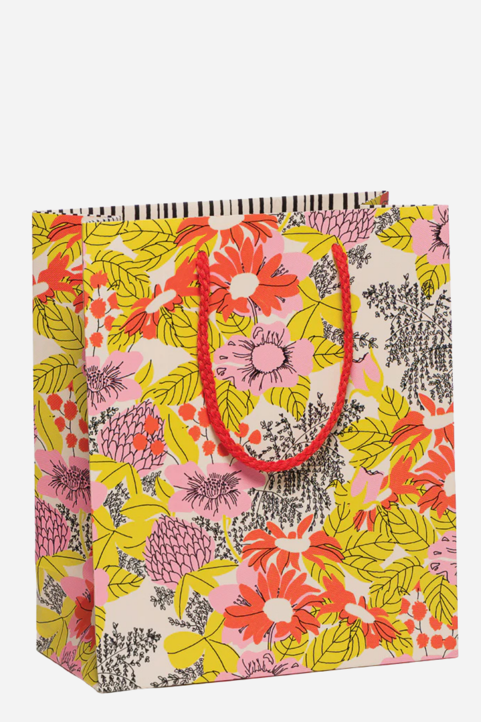 Flagship Floral Bag