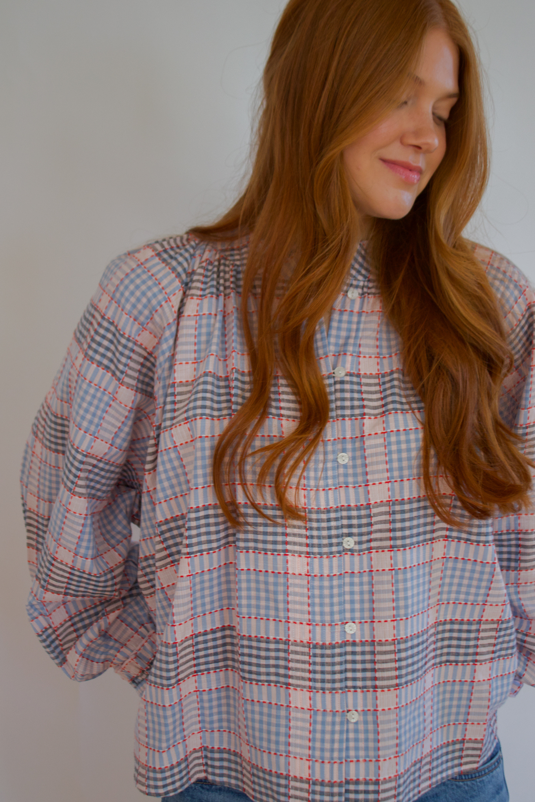 FRNCH Maile Shirt