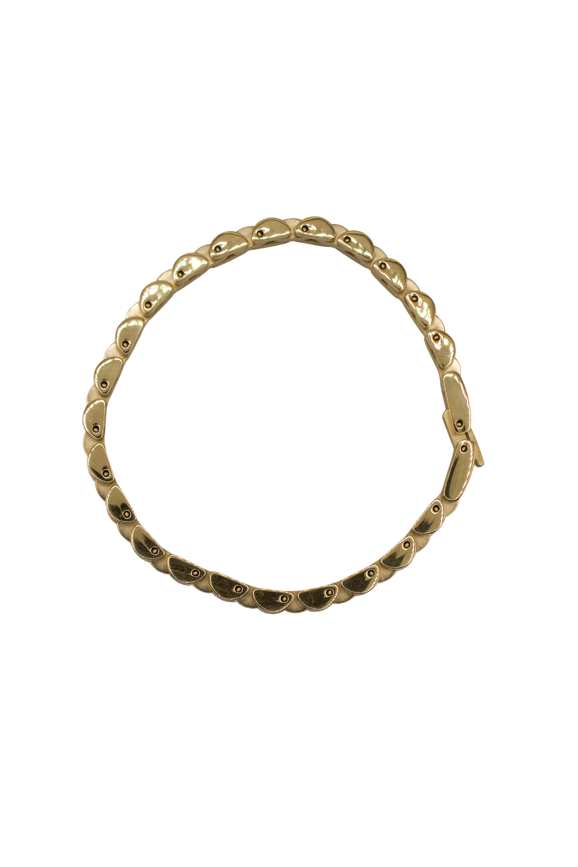 18K Rolly Bracelet - Gold