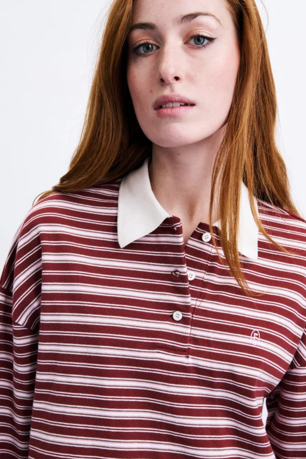 FRNCH Rumoi Polo Shirt