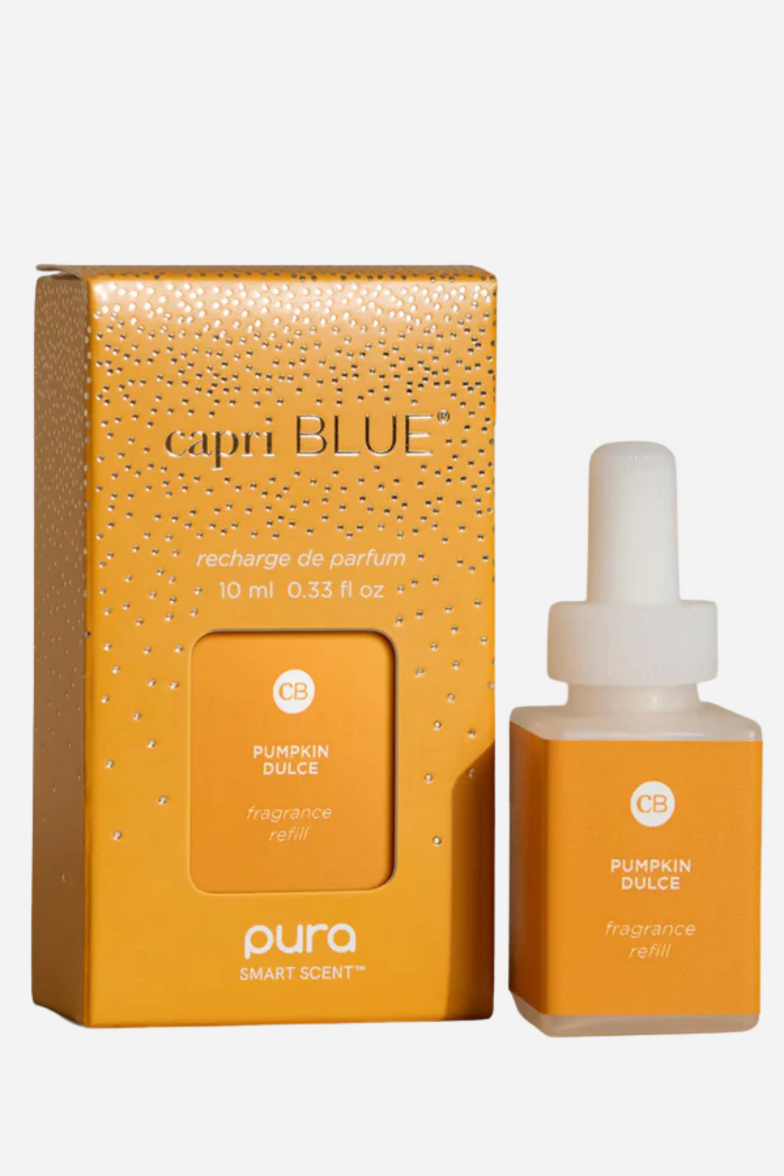 Pura - Replacement Fragrance - Pumpkin Dulce