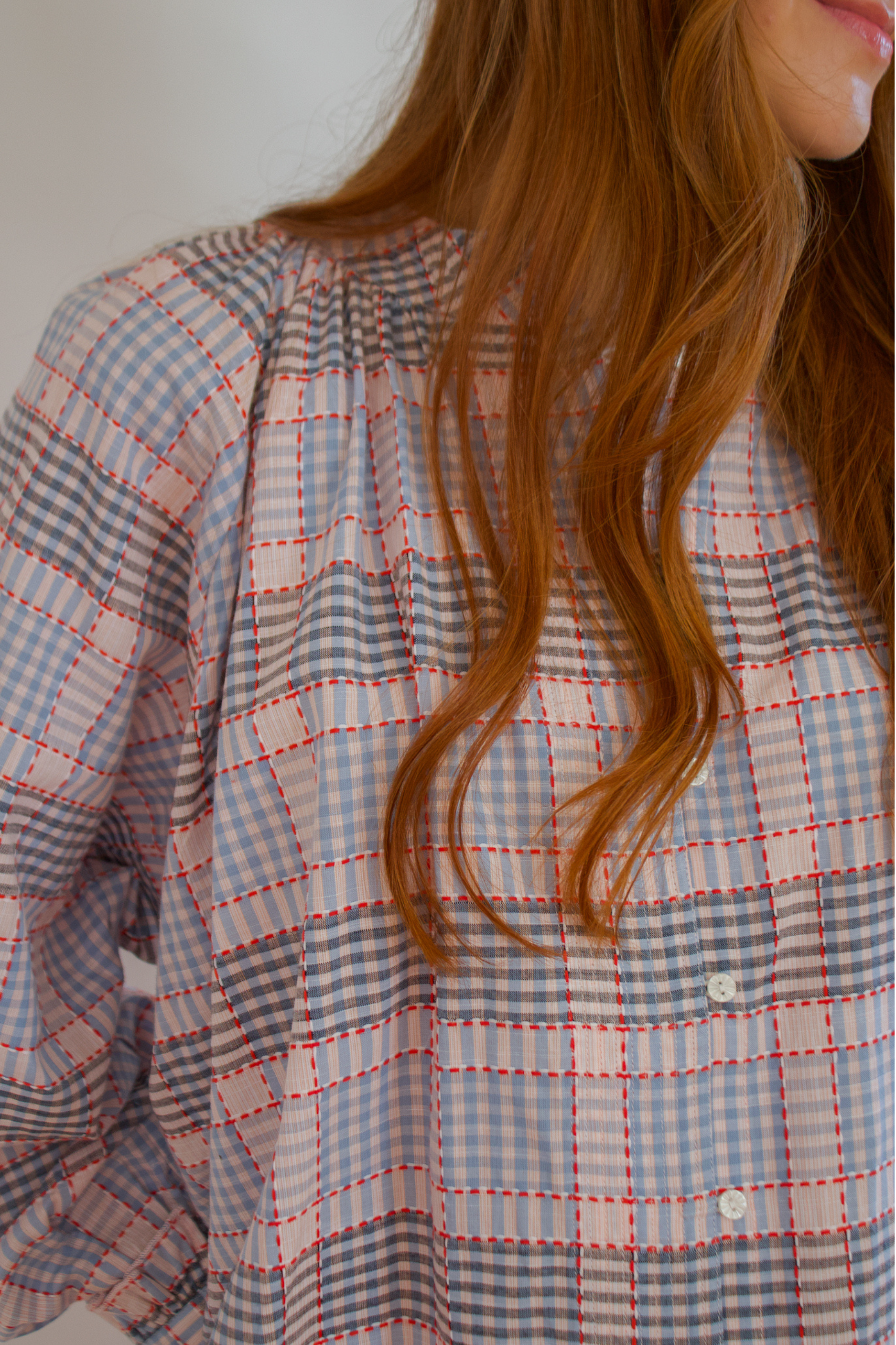 FRNCH Maile Shirt