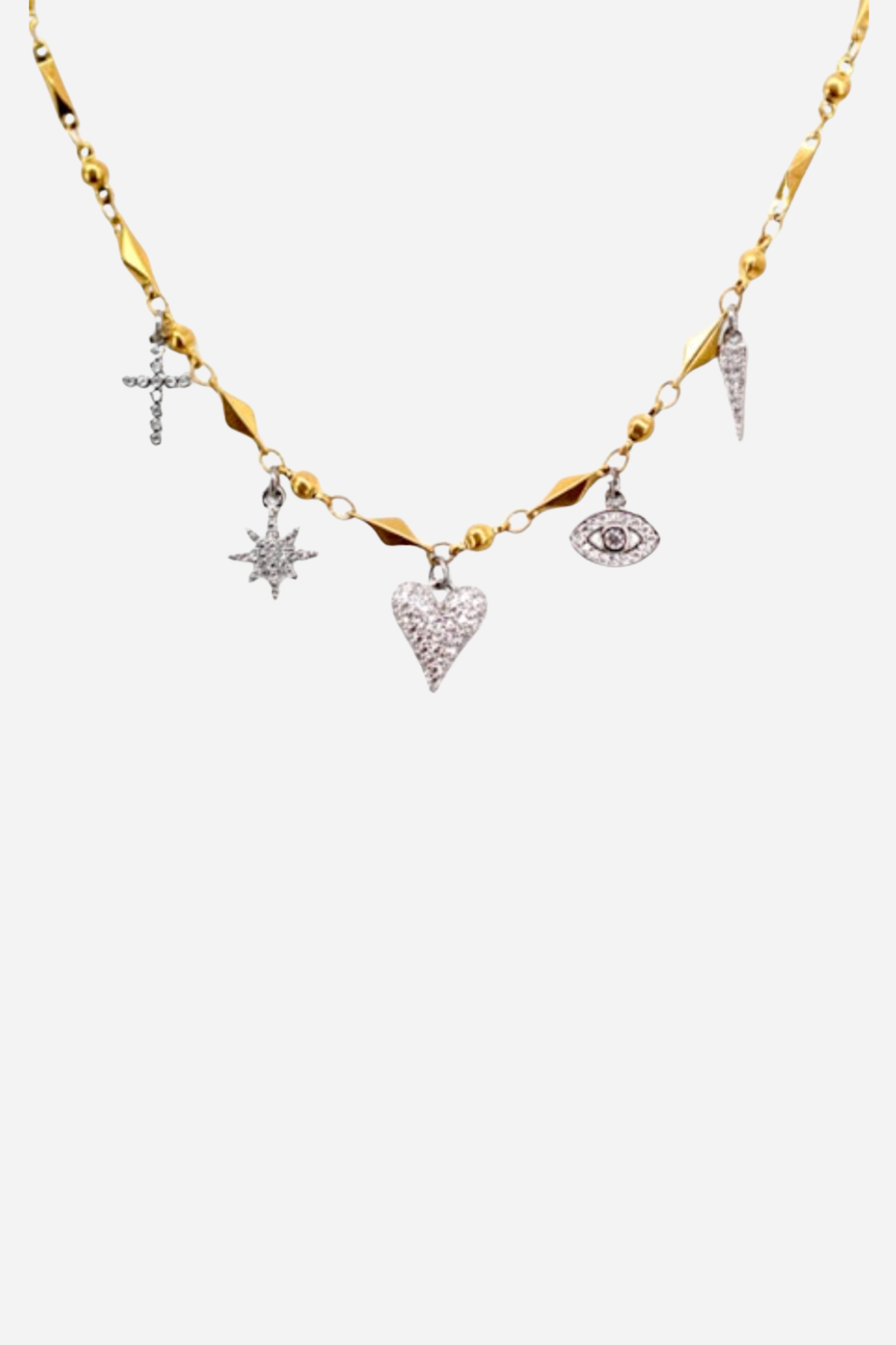 Farrah B Sir Mix A Lot Necklace