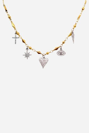 Farrah B Sir Mix A Lot Necklace