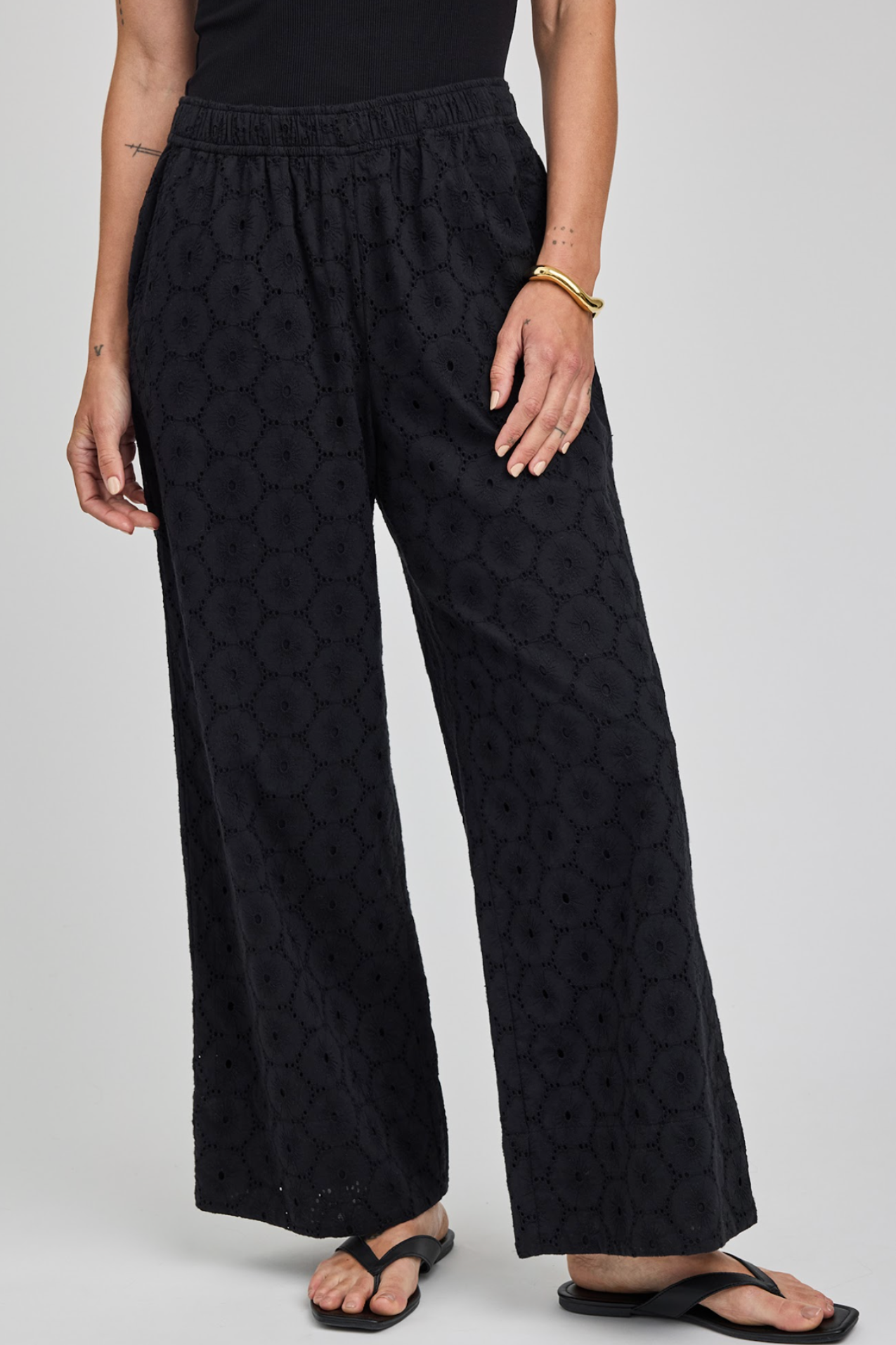 Gentle Fawn Martina Pants- Black