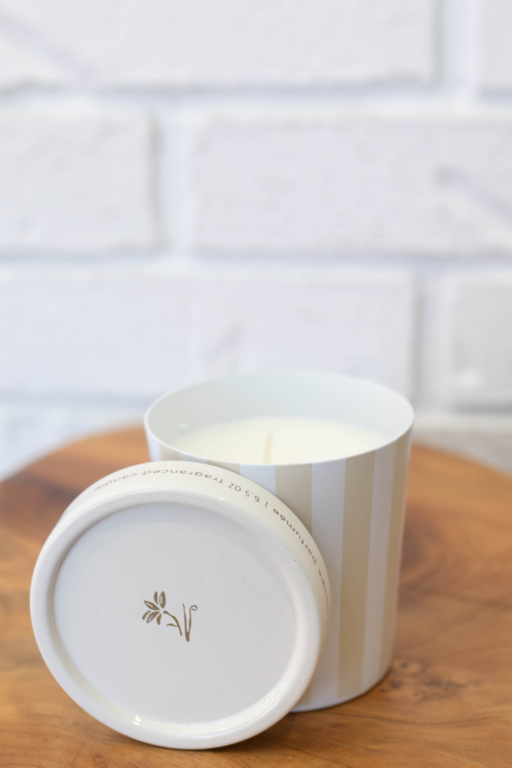 Capri Blue - Artisan Caffe Capri Gelato Cup Candle - Havana Vanilla