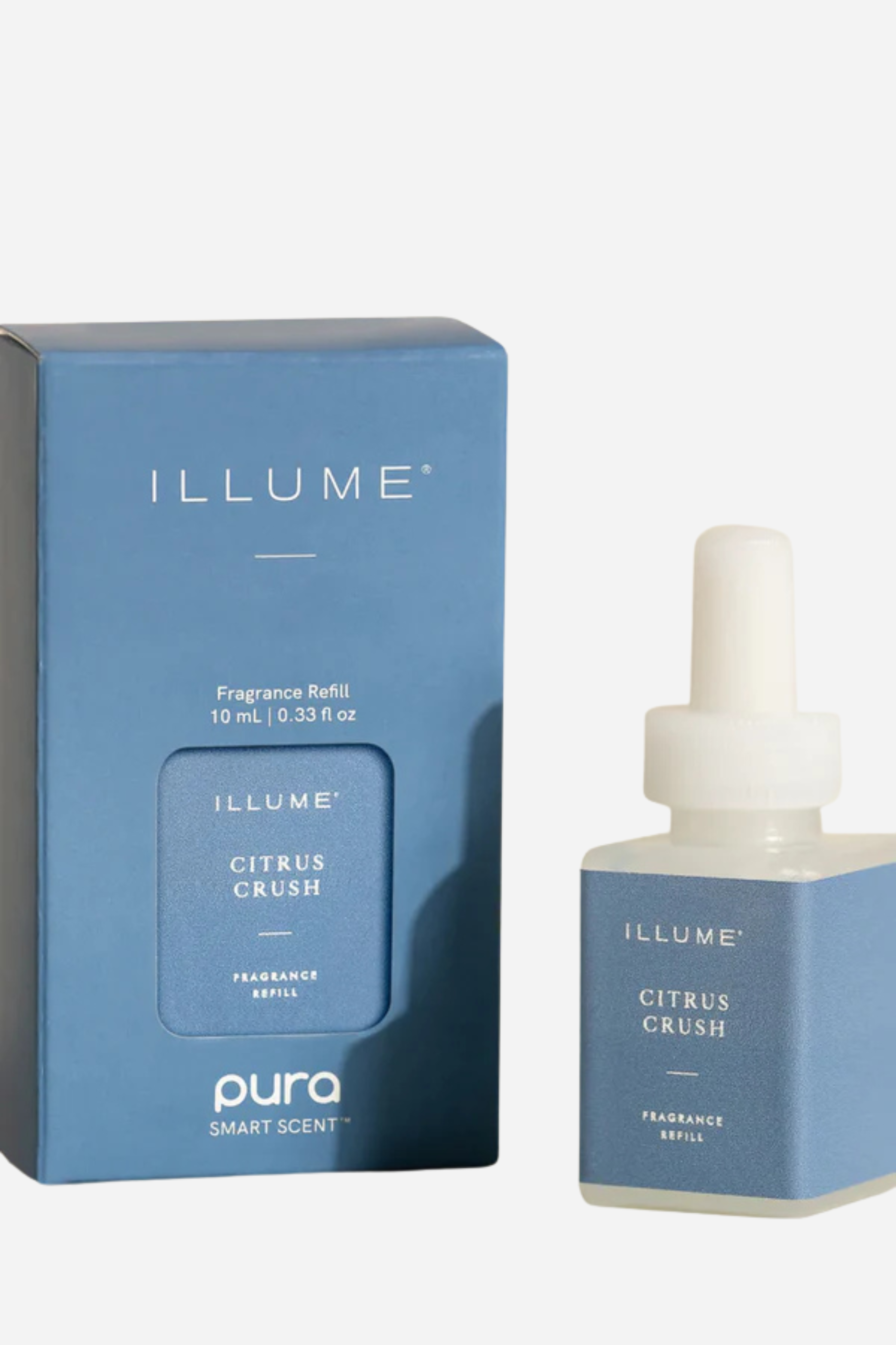Pura - Illume Replacement Fragrance - Citrus Crush