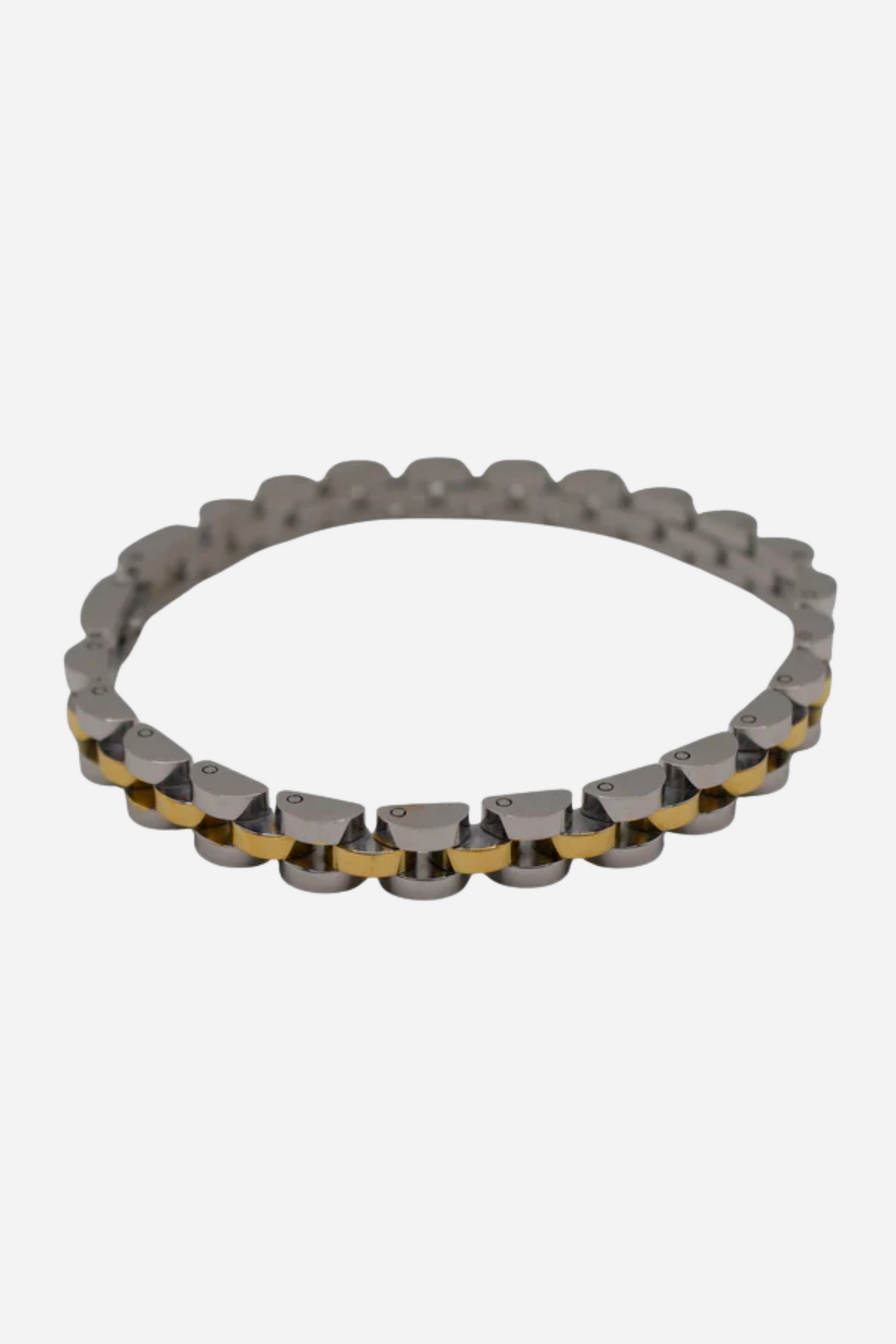 18K Rolly Bracelet - Mixed Metal