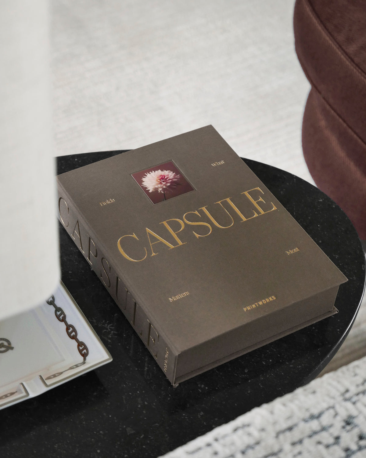 Printworks - Storage Box - Capsule