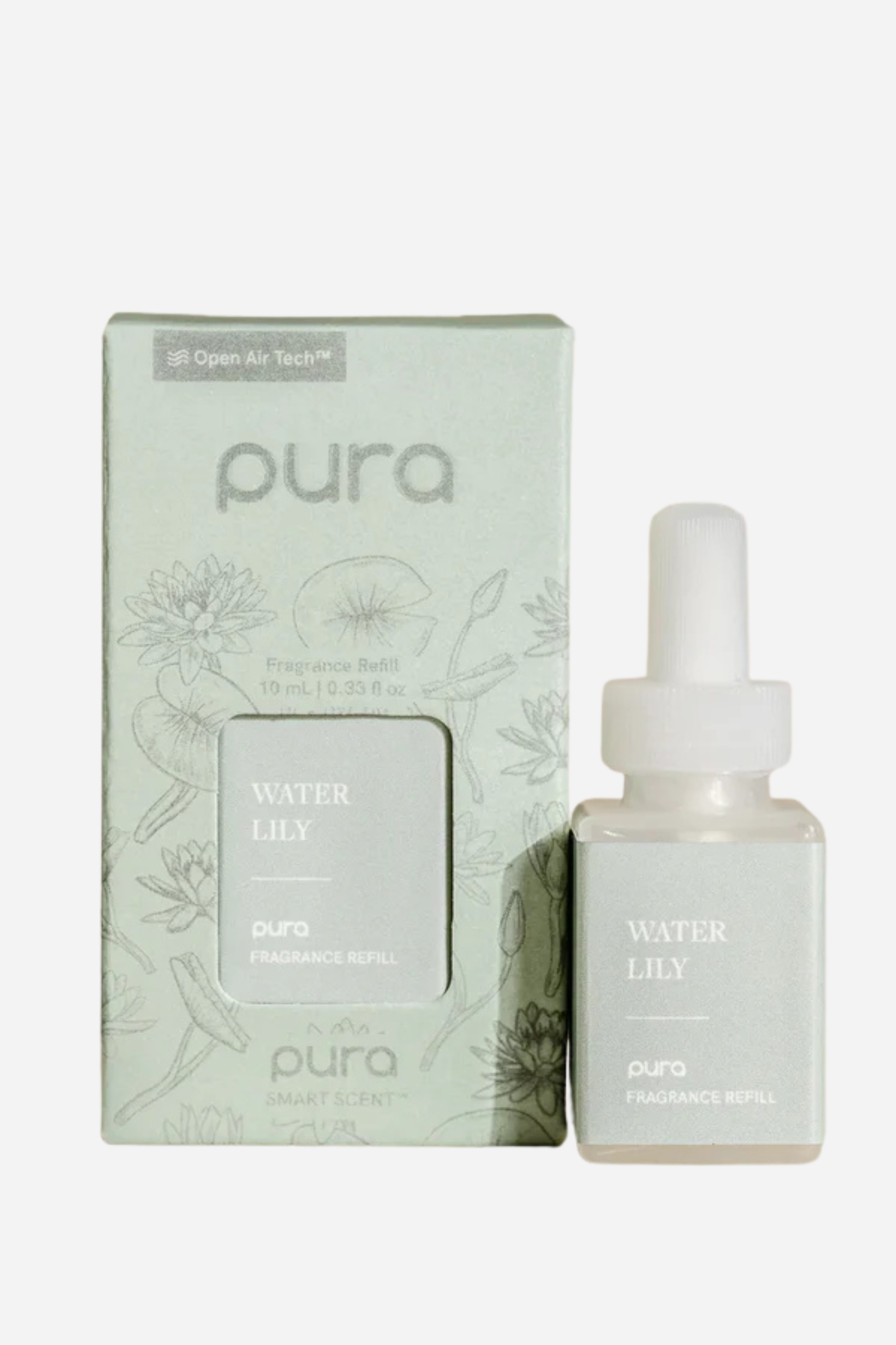 Pura - Replacement Fragrance - Water Lily
