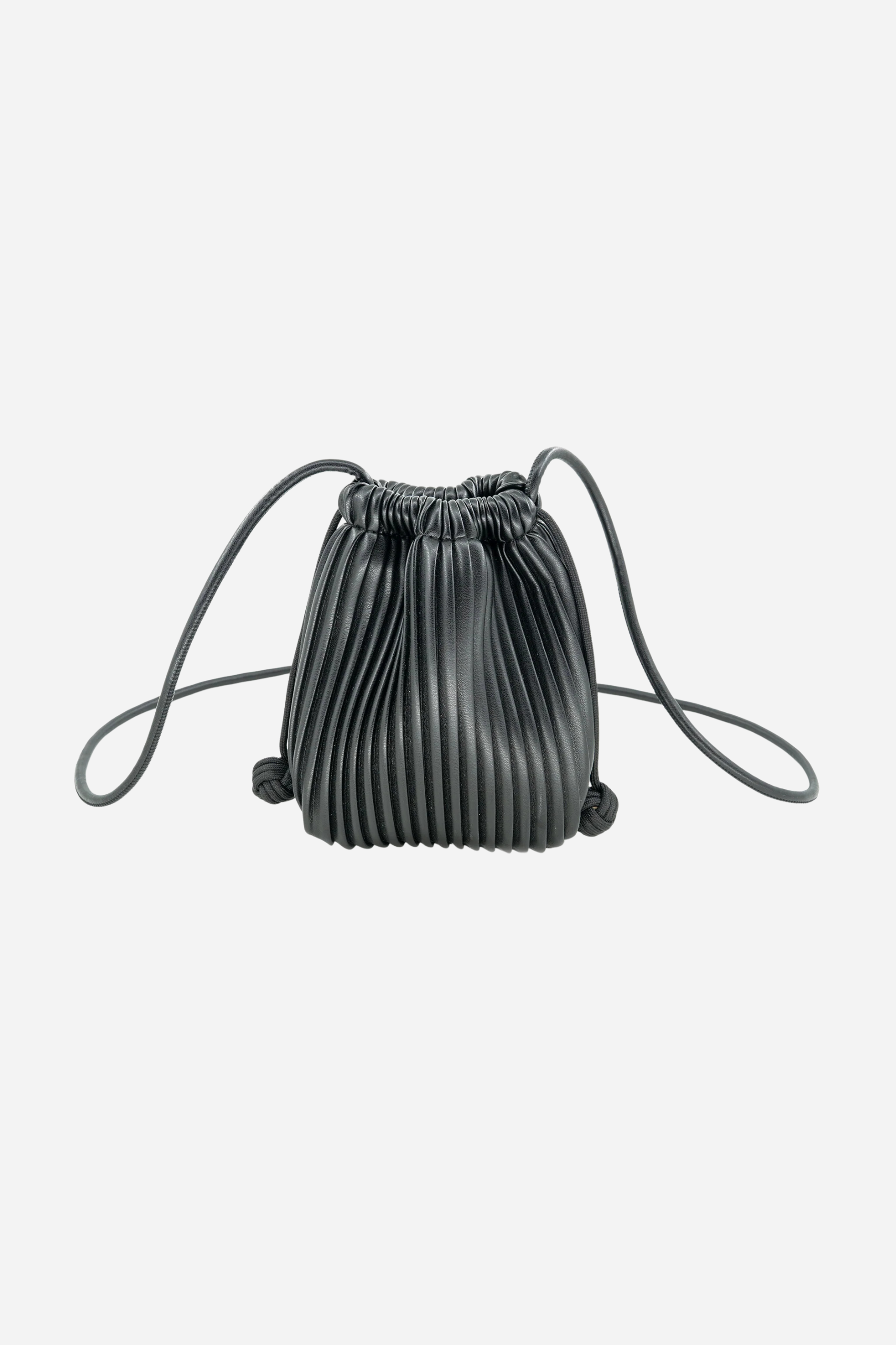 Crossbody Cellphone Bag - Black