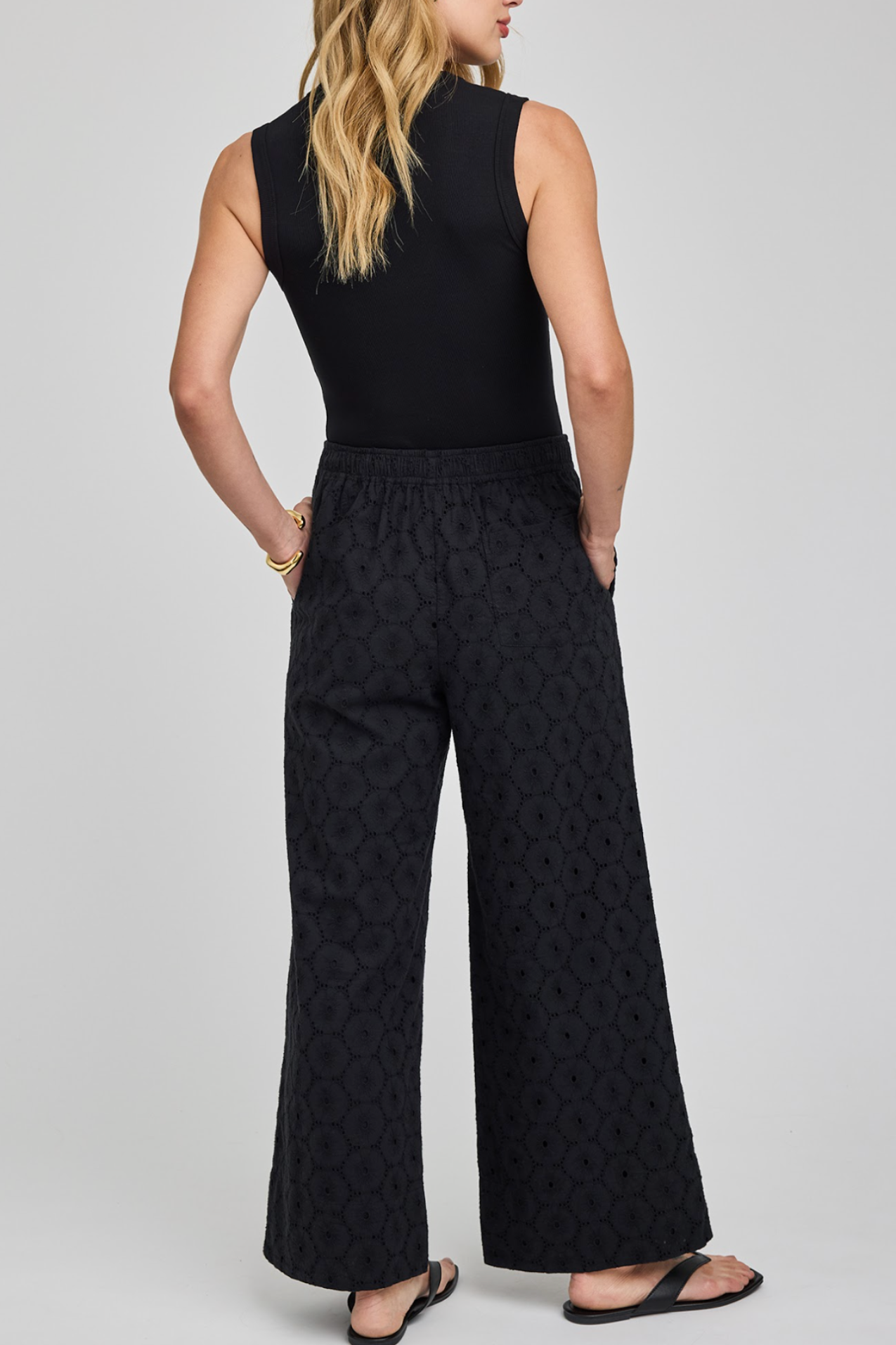 Gentle Fawn Martina Pants- Black